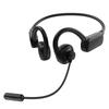 Perfect for Business Enjoy Smooth Calls Bluetooth 5.4+EDR Headset with Mic, Open-Ear Earbuds, ENC Noise Cancelling Technology, Ultra-Lightweight