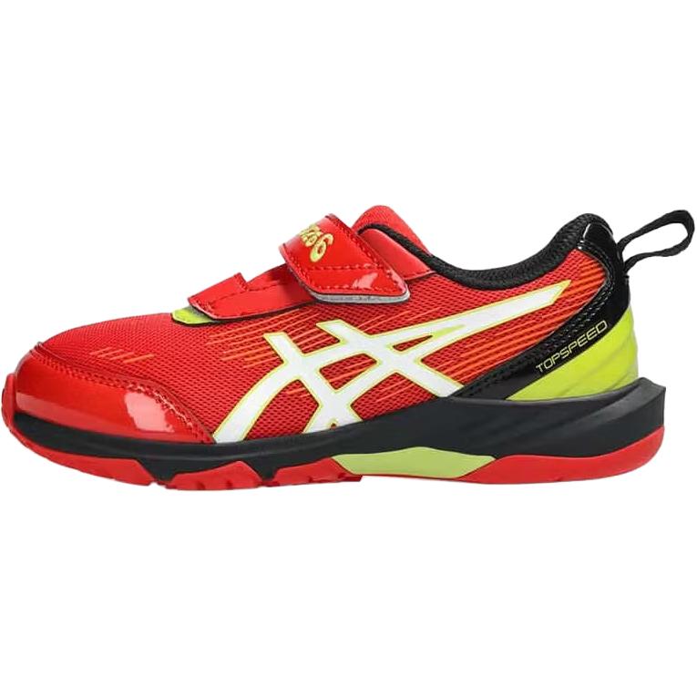 Asics SUKU TOPSPEED MINI ZERO 4 Детские беговые кроссовки Красные Детские 1144A417-600