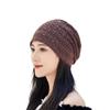 Womens Beanie Lace Turban Soft Sleep Cap Chemo Hats Fashion Slouchy Hat