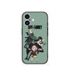 Funda Coque Cover for Xiaomi Redmi Note 14 13 12 13C 14C 12C 8 Pro Plus Pro+ 9C NFC 9T Phone Case Anya Forger Spy x Family