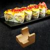 Sushi Taco Holder Hand Roll Stand Decorative Boat Platter Temaki Display for