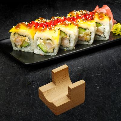 Держатель для суши и тако, подставка для роллов, декоративная подставка для лодок, темаки-дисплей для