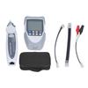 Network Cable Tester Digital Analogue PoE Ethernet Wire Finder Tracer Tool with LCD