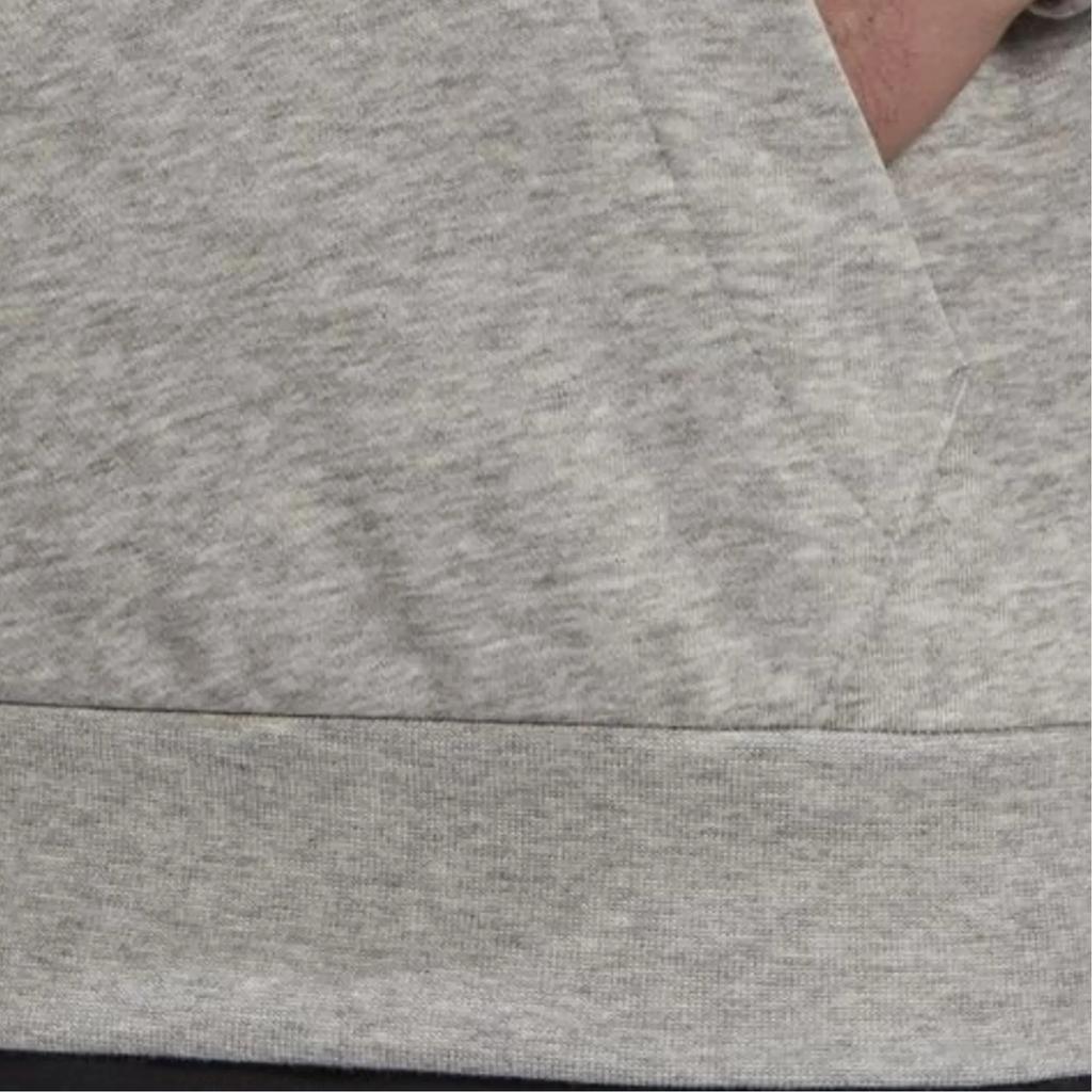 Adidas Sweatshirts Men's Gray Hooded Moderate Other GL0020