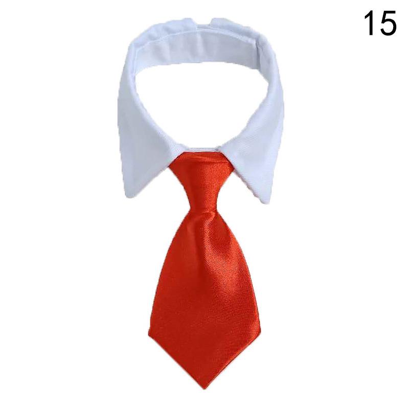 1 шт., формальный галстук-бабочка с воротником, галстук для домашних животных, товары для домашних животных, полосатый свадебный галстук для собак