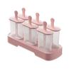 Форма для мороженого Yousheng Popsicle Mold Ice Pop Maker не содержит BPA, многосекционная, легкосъемная форма для мороженого для домашних желейных конфет