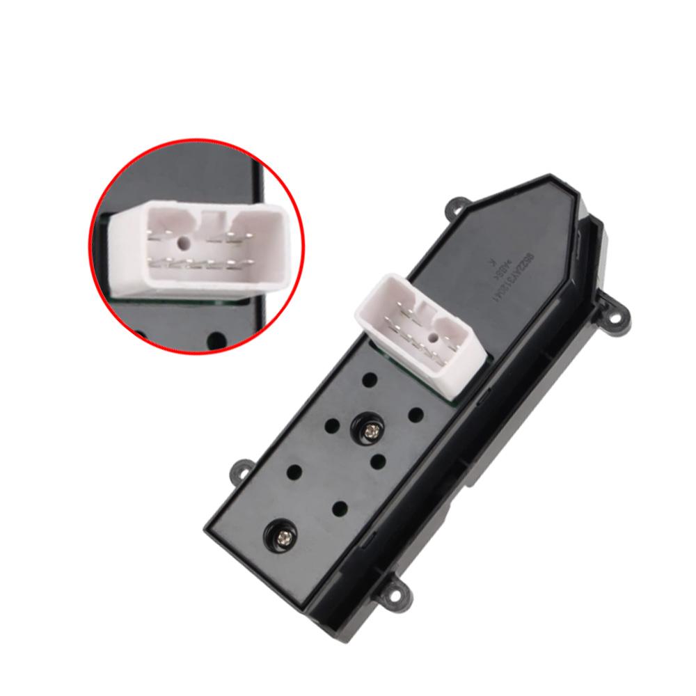 10-контактный передний правый правый переключатель стеклоподъемника, подходит для Hyundai Santa Fe 2007-2012 93575-2B000 935752B000 935 752B000S4