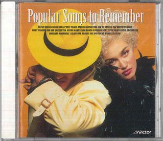 CD РАЗНЫЕ - Популярные песни, которые стоит запомнить VICP23126 VICTOR Япония Оби New Age & Easy Listening Б/у