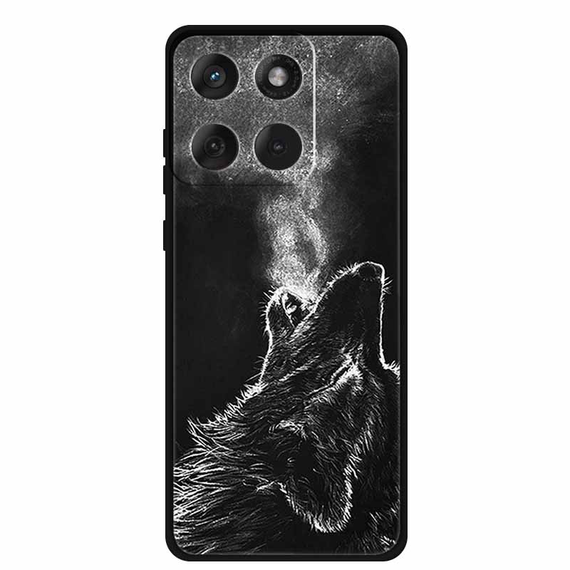 For Motorola Edge 60 Pro Case Soft Silicone Shockproof Funda Edge60 Fusion Phone Case for Motorola Edge 60 Fusion Bumper Coque