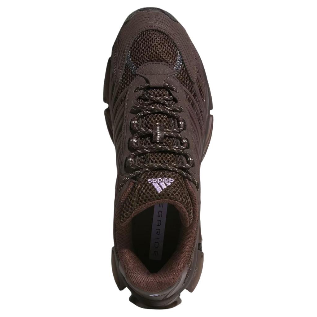 adidas Megaride Ag Удобные Беговые Кроссовки Унисекс Беговые Кроссовки Бордовый KH7123