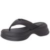 New Thick-soled Fashionable Women's Shoes Anti-slip Beach Sandals and Slippers