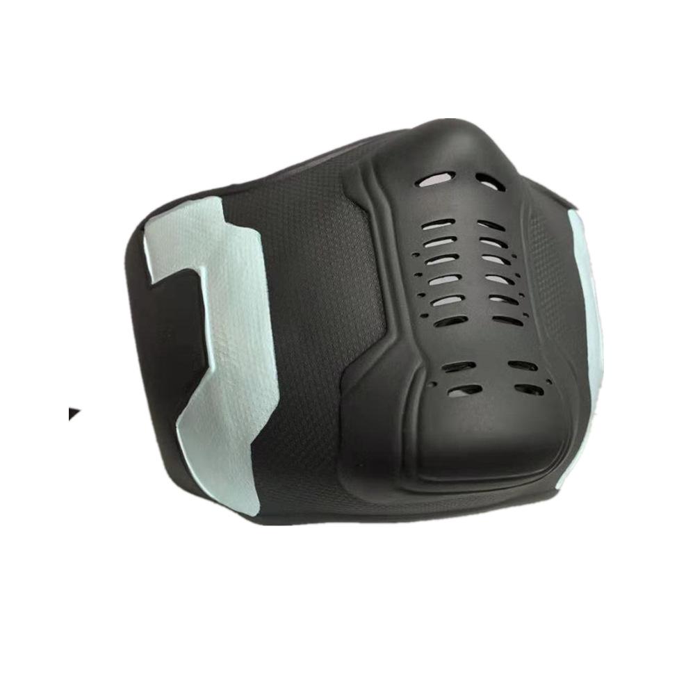 Маска для косплея Зимнего солдата — реквизит для костюма на Хэллоуин по мотивам фильма «Мстители»