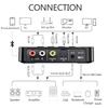 NFC Bluetooth 6.0 Приемник Передатчик Беспроводной Адаптер FM Стерео AUX 3.5MM Оптический Коаксиальный TF/USB-накопитель Пульт Дистанционного Управления Для ТВ ПК