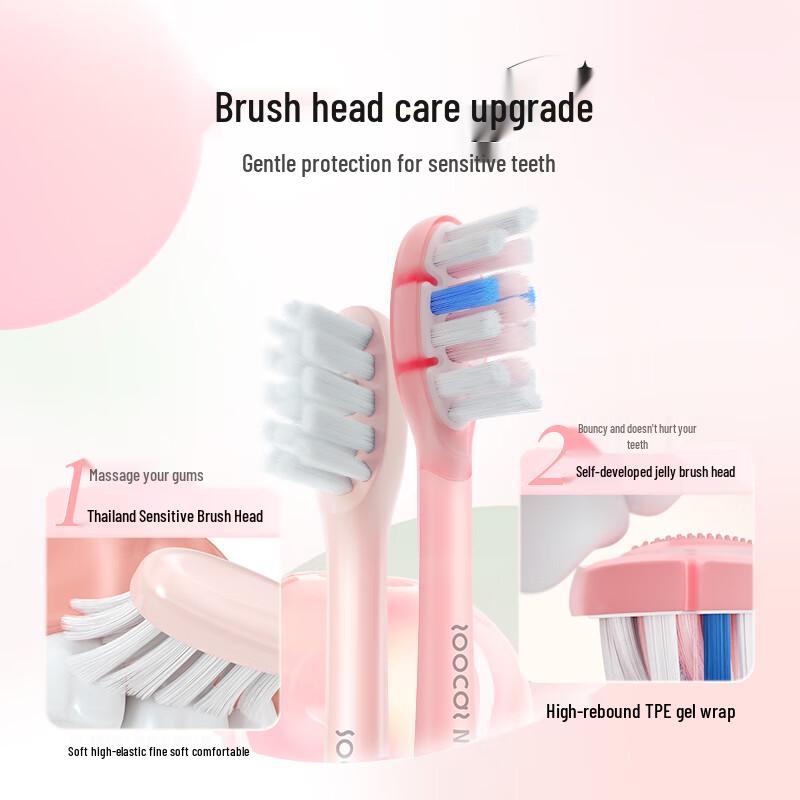 Soocas D3 Sonic Electric Toothbrush