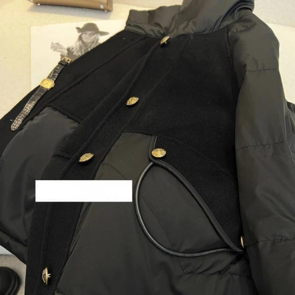 Winter Women's Cold Coat Parkas Super Hot Coats Cotton Padded Jacket Jackets Womens Winter Clothing Fashion New