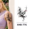 Body Shoulder Arm New Designs Skin Safe Non-toxic Temporary Tattoo/ Tatto/ Tatoo/ Tato Stickers Men