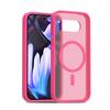 Для 10pro XL Кожаный Сенсорный Чехол-Крышка 2-в-1 Противоударный ТПУ Магнитный Чехол для Телефона Pixel9a
