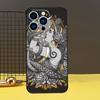 Защитный чехол «Готическая ведьма» для iPhone 11 14 12 13 Pro Max Mini X XR XS Max 7 8 Plus SE 2020, чехол для телефона