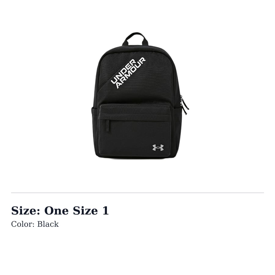 Under Armour Backpacks 263390920-1