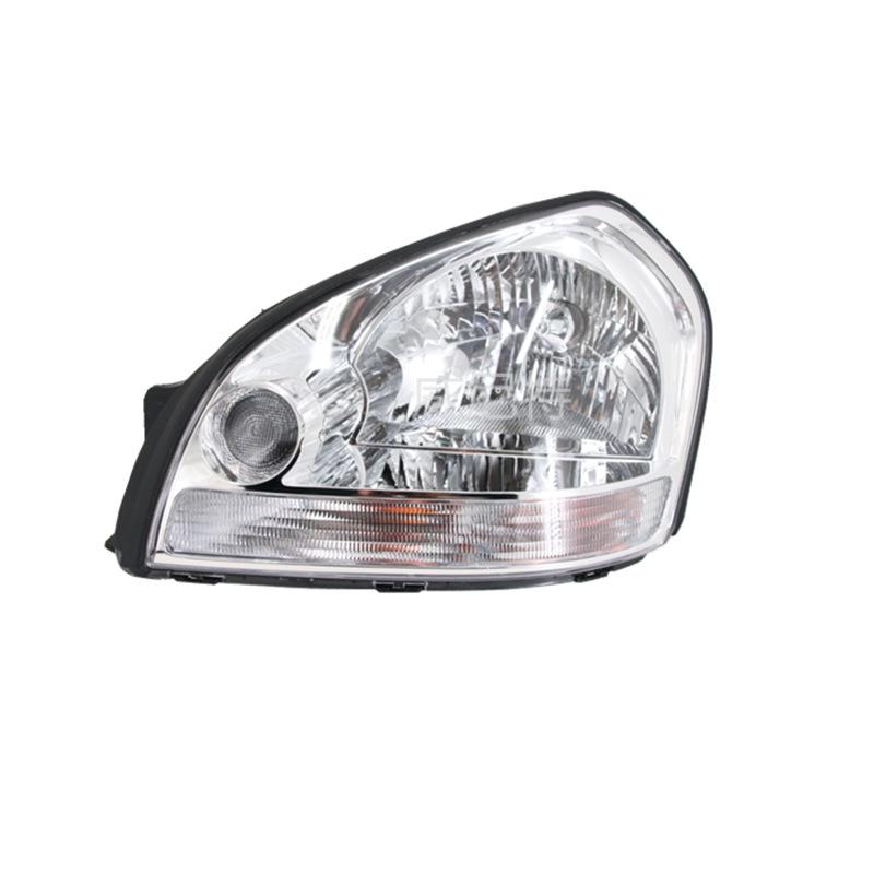 Compatible with 2006-2010 Beijing Hyundai Tucson Headlight Assembly