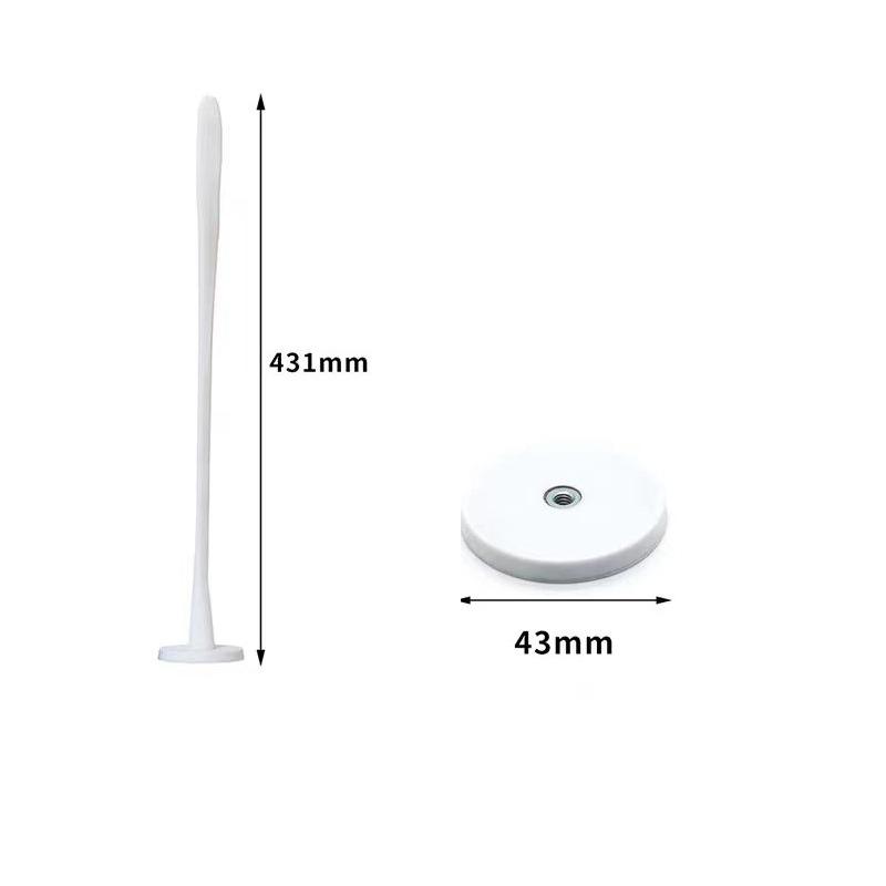 Дверца стиральной машины с фронтальной загрузкой Кронштейн с сильным магнитом Змеевидный магнитный кронштейн для дверцы стиральной машины Силиконовый кронштейн