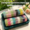 Enamel Bohemian Cloisonne Bracelet Traditional Women's Hand Bracele  Jewelry Gifts
