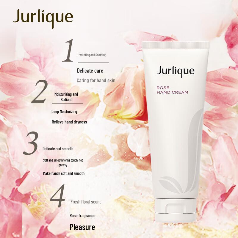 Крем для рук Jurlique Rose