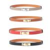 Women's Genuine Leather Waist-Cinching Belt - Korean Style Fashion Accessory