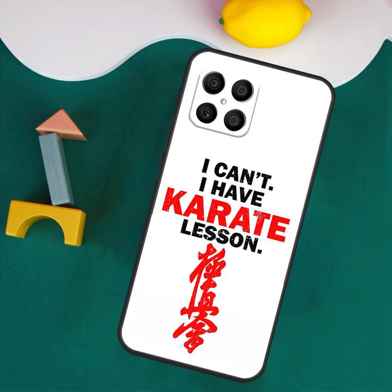 Кейс для Honor Magic 7 5 6 Lite Honor 200 Pro 50 70 90 Lite X9a X8a X8 X9 X8b X9c X9b Чехол Kyokushin Karate Ояма
