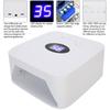 54W Intelligent Nail Art LED Lamp Dryer Multifunctional Gel Polish Curing UVLED Light Manicure Tool