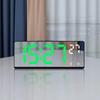 2023 Digital Alarm Desk Clock for A Bedroom LED Clock with Temperature Electronic Table Date Display with Large Screen Home Decor
