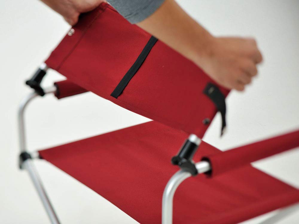 Snow Peak FD Кресло RD KID'S LV-073KRD