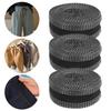 3PCS Iron On Pants Edge Shorten Tape Roll 5M x 2 5cm PP Polyester Patch Tape for Hem Repair and Pants Length Alteration