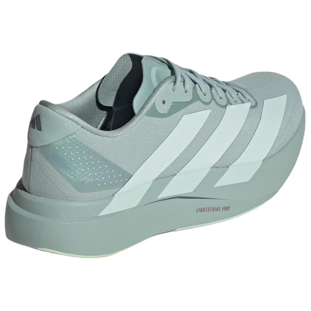 adidas Adizero Evo SL Плетеные 'Тактильный Зеленый Парниковый Зеленый' Мужские JQ4444