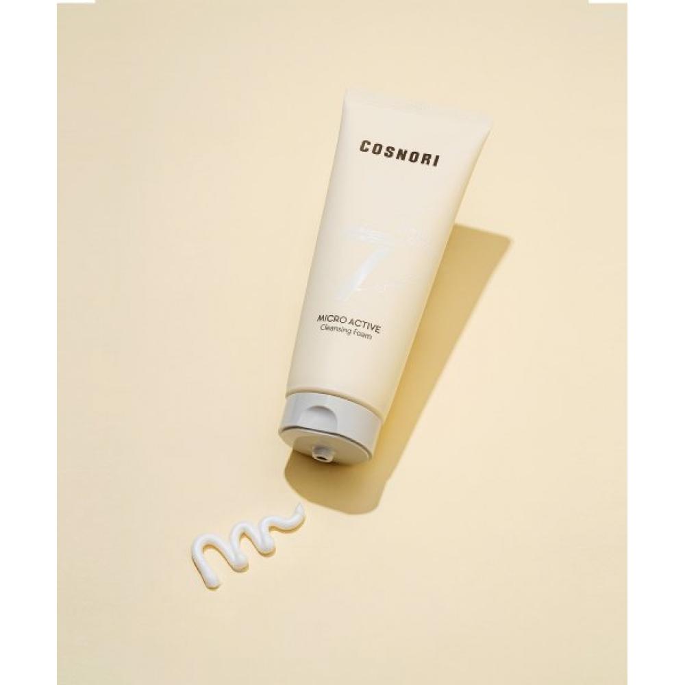 Cosnori Micro Active Cleansing Foam 2 Pcs