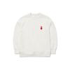 New MLB Sweatshirts Unisex White 3AMTH0314-07IVS