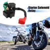Реле-соленоид стартера мотоцикла Motoforti, замена, совместимо с Yamaha, совместимо