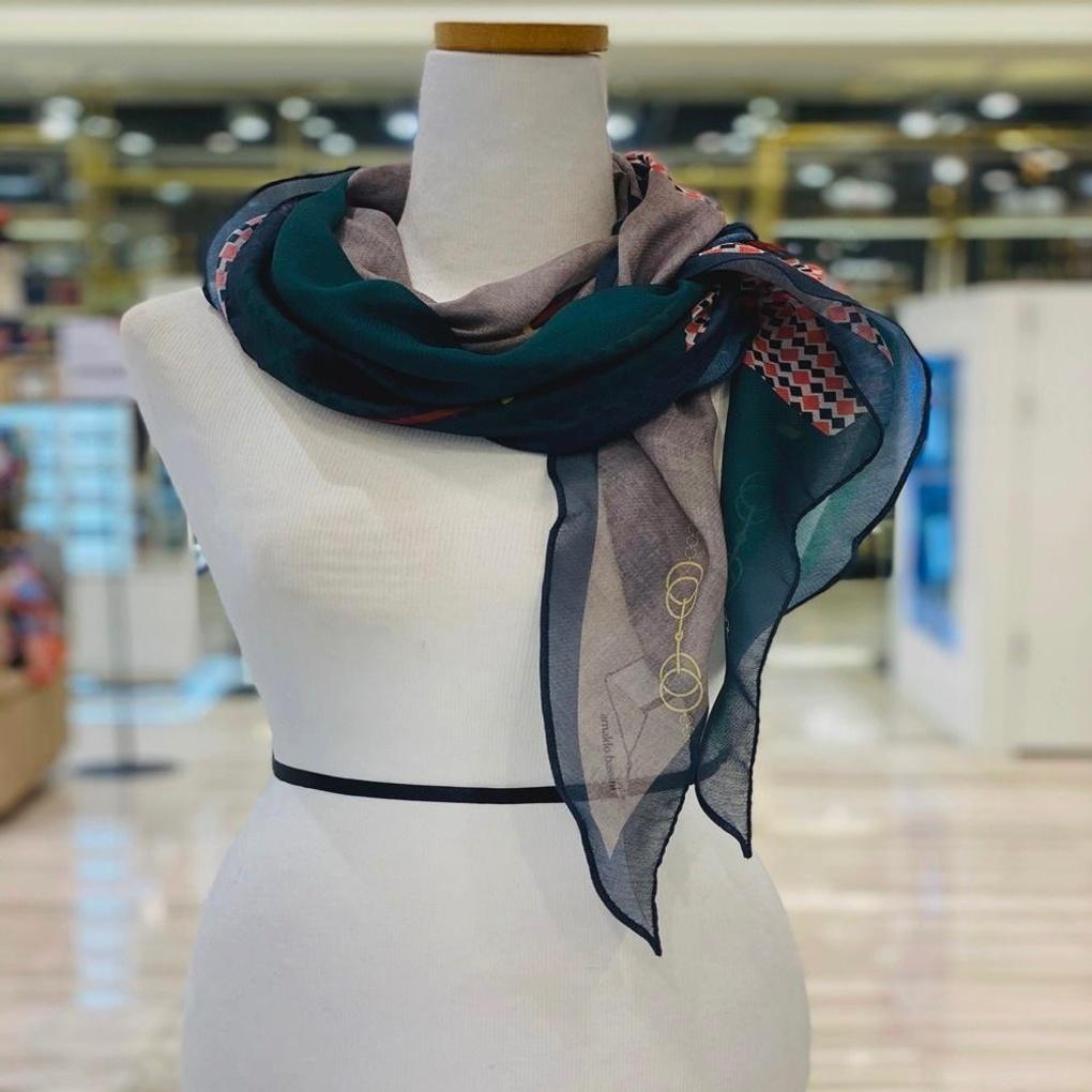 [MJ/Arnaldo Basini] Elver Scarf (ABFS-20606)