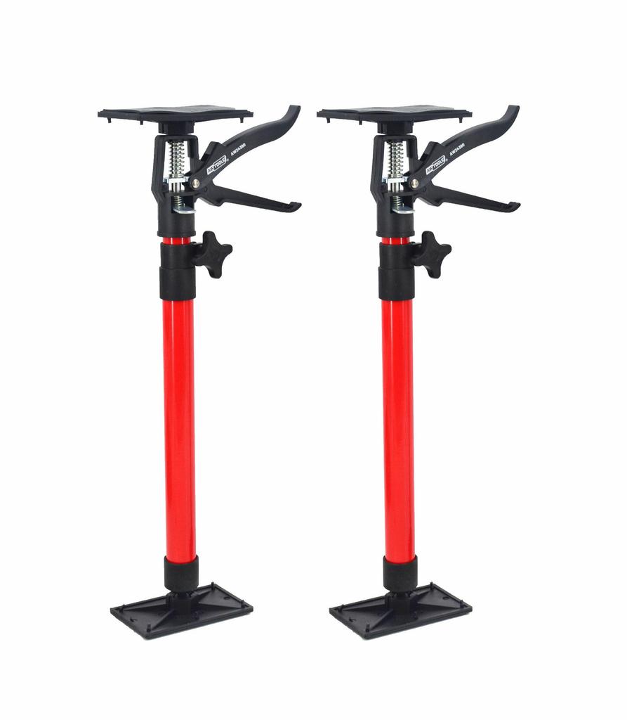 Awtools Podpory Teleskopowe 2Szt. 50-115Cm