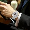 Нержавеющая сталь Ремешок Для Samsung Galaxy watch 8 classic 46мм 44мм 40мм Металлический ремень Звеньевой браслет correa Galaxy watch 8 Ремешки