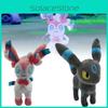 Плюшевая игрушка Umbreon Sylveon Игрушки Кукла Украшение комнаты Детские подарки 20см