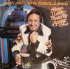 LP-пластинка DANNY DAVIS & THE NASHVILLE BRASS - How I Love Them Ol' Songs APL12721 RCA Victor 1978 США Фолк Б/У