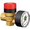 Предохранительный клапан - FLAMCO - PRESCOMANO - F - 15X21 - 1/2"