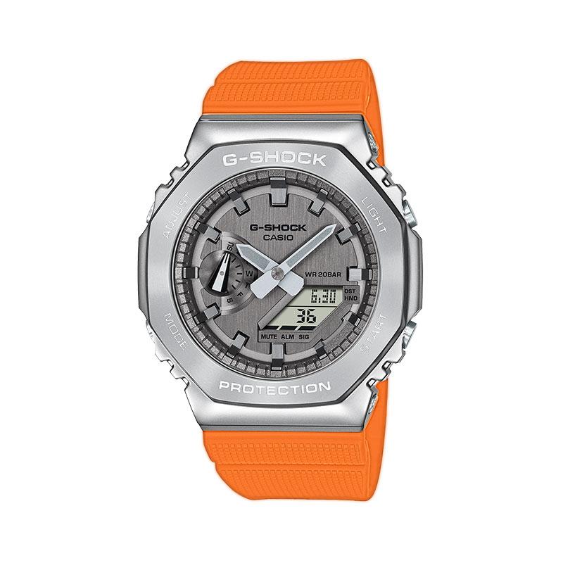 Casio Унисекс Часы GM-2100MF-5(Watch4--)