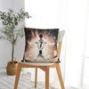 Ronaldo Football Soccer Pillowcase Soft Polyester Cushion Cover Decorative Pillow Case Cover Home Zippered