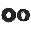 10inch 3.00?4 Inner Tube Tire Thickened Rubber Tire and Tube Replacement for Mobility Scooters and