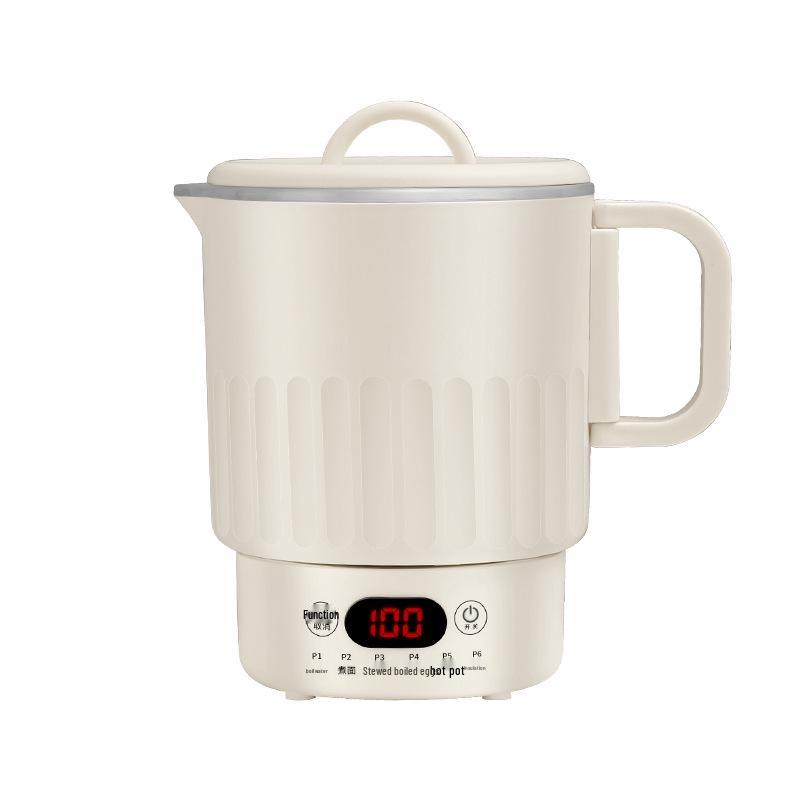 Portable Multi-Functional Electric Folding Kettle - Ideal for Home and Travel