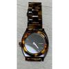 Used NIXON Watch Tortoiseshell Pattern Analog