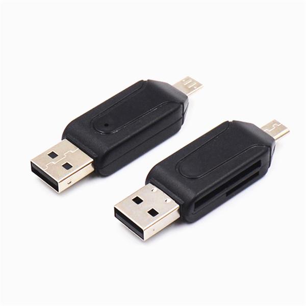 Универсальный USB адаптер (картридер) для любых флэш (TF SD) карт с модным оформлением. Не требует дополнительного питания. Высокая скорость передачи сигнала, до 480 Мб/ с