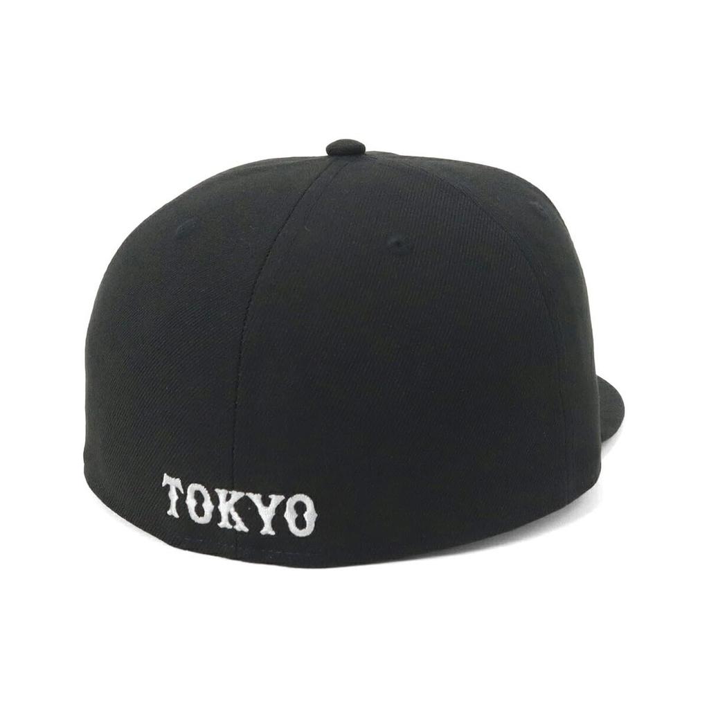 NEW ERA Cap 59FIFTY NPB Black 7 5950 NPB YOMGIA TG BLK CRD 25J 1/8
